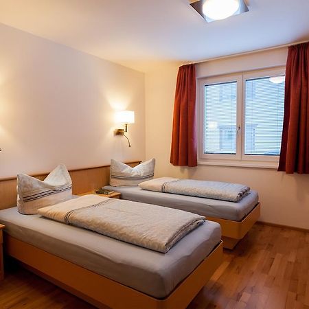 Ferienwohnung Haus Sebastian Lech am Arlberg Exterior foto