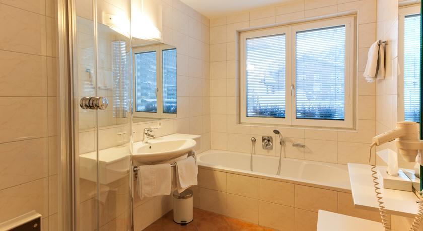 Ferienwohnung Haus Sebastian Lech am Arlberg Zimmer foto