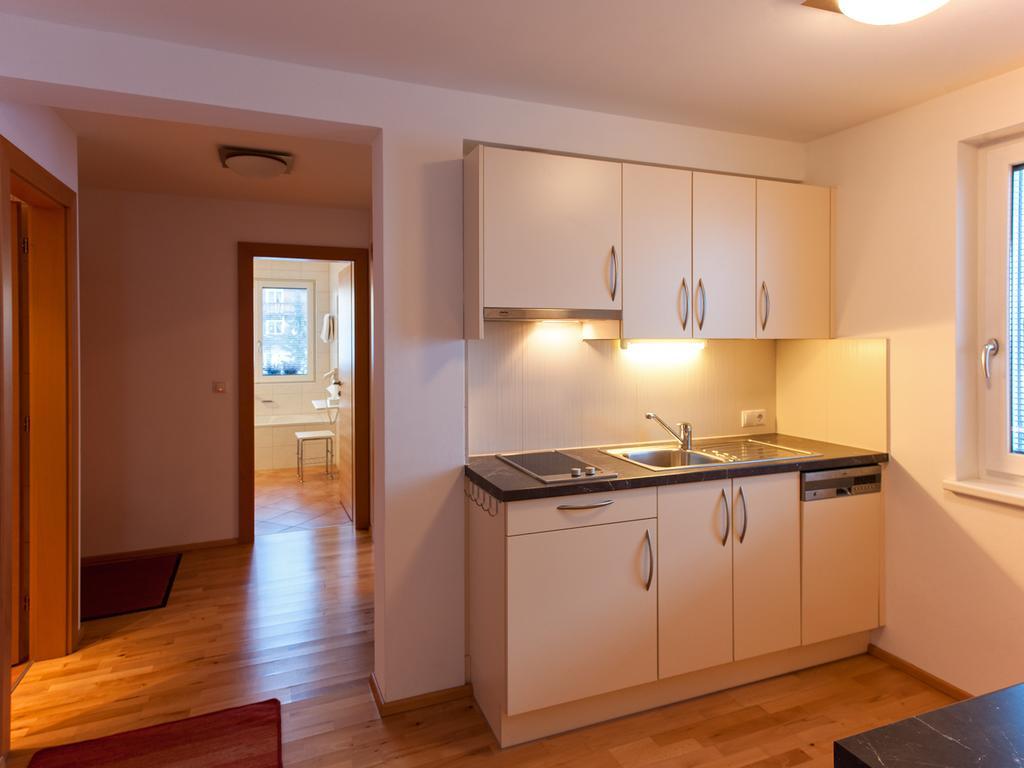 Ferienwohnung Haus Sebastian Lech am Arlberg Zimmer foto