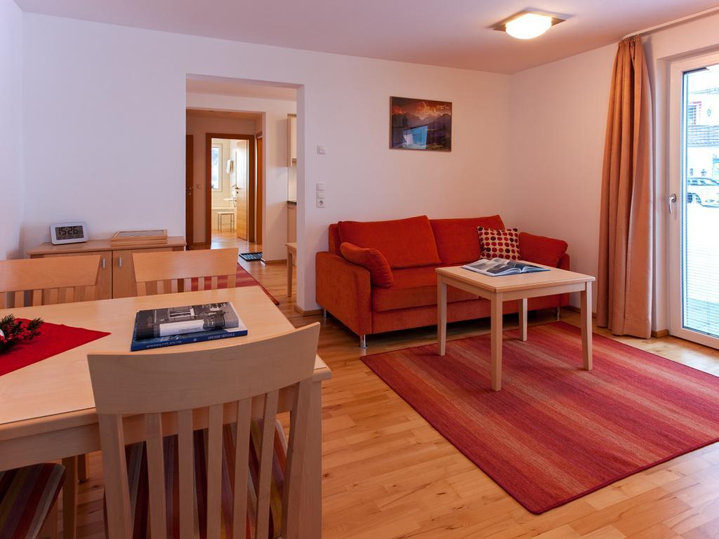 Ferienwohnung Haus Sebastian Lech am Arlberg Zimmer foto