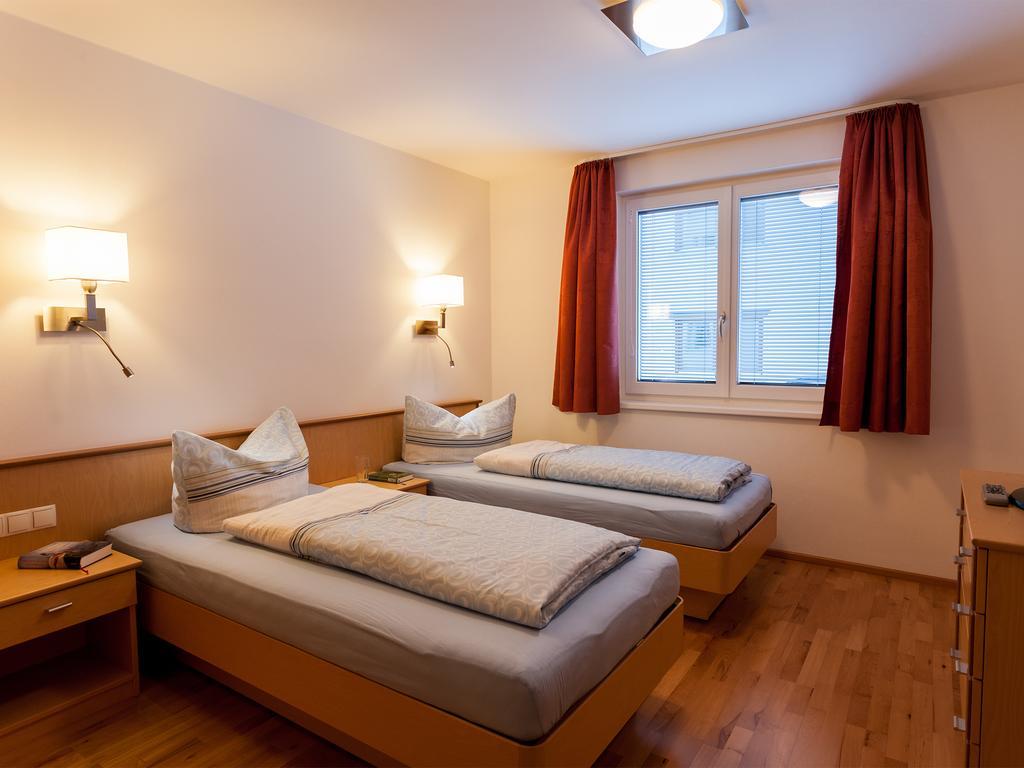 Ferienwohnung Haus Sebastian Lech am Arlberg Exterior foto